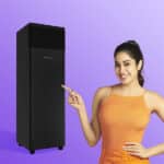 Zebronics Zeb-BT800RUF 50W Tower Speaker with Wired mic for Karaoke - Image 6