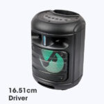 Zebronics Zeb-Barrel 100 20 W Bluetooth Audio Speaker - Image 2