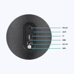 Zebronics Zeb-Barrel 100 20 W Bluetooth Audio Speaker - Image 4