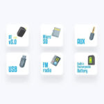 Zebronics Zeb-Barrel 100 20 W Bluetooth Audio Speaker - Image 5