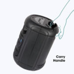 Zebronics Zeb-Barrel 100 20 W Bluetooth Audio Speaker - Image 6