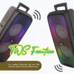 Zebronics Zeb-Buddy 600 Wireless Portable Speaker - Image 3