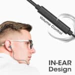 Zebronics Zeb-Buds C2 in Ear Type C Wired Earphones - Image 3