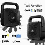 Zebronics Zeb-County 2 Portable Wireless Speaker - Image 5