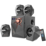 Zebronics Zeb-Crystal 4.1 Bluetooth Multimedia Speaker