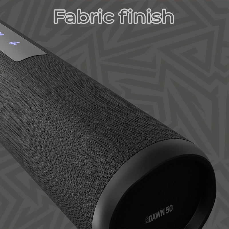 Zebronics-Zeb-Dawn-50-16-W-Bluetooth-Speaker-2.jpg Zebronics Zeb-Dawn 50 16 W Bluetooth Speaker - Image 3