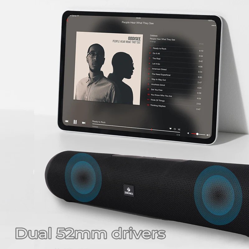 Zebronics-Zeb-Dawn-50-16-W-Bluetooth-Speaker-4.jpg Zebronics Zeb-Dawn 50 16 W Bluetooth Speaker - Image 8