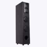 Zebronics Zeb-Impact 50W Tower Speaker with Wired Mic - Image 4