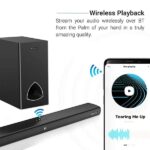 Zebronics Zeb-JUKEBAR 9001 PRO Dolby, 120W Multimedia soundbar with subwoofer - Image 5