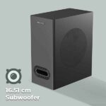 Zebronics Zeb-Juke Bar 9500WS PRO soundbar - Image 4