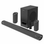 Zebronics Zeb-Juke Bar 9500WS PRO soundbar