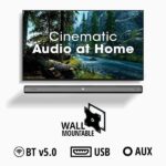 Zebronics Zeb Jukebar 9200 DWS Dolby Soundbar - Image 5