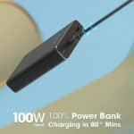 Zebronics Zeb-M20MQ100 20000mAh Power Bank - Image 7