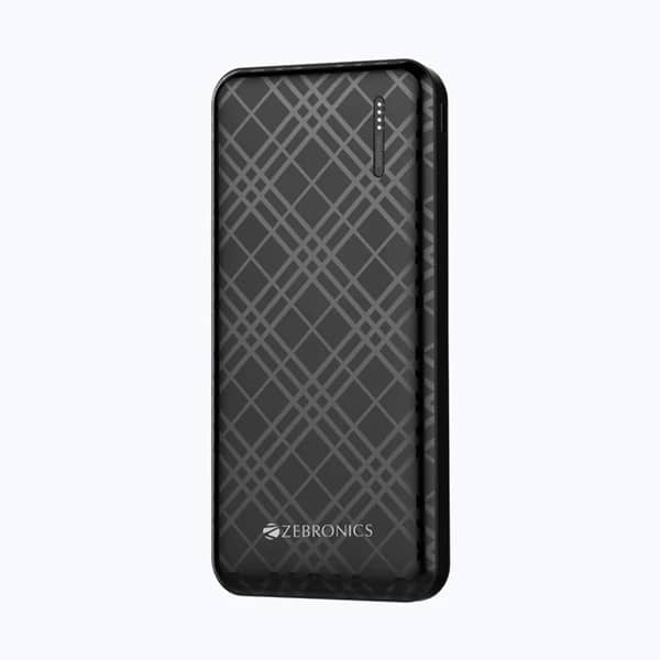 Zebronics Zeb-MB10000S1 10000mAh Power Bank