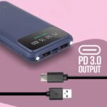 Zebronics Zeb-MB10000S10 10000mAh Power bank - Image 2