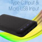 Zebronics Zeb-MB10000S4 10000mAh Power Bank - Image 4