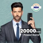 Zebronics Zeb-MD20000G1 20000 mAh Power Bank (12W, Fast Charging) - Image 2