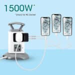 Zebronics Zeb-MPA10 Dual USB Adapter - Image 2