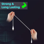 Zebronics Zeb-MU240 USB to Micro USB 2.4 Amps 18 watts - Image 5