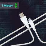 Zebronics Zeb-MU240 USB to Micro USB 2.4 Amps 18 watts - Image 3