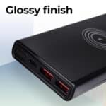 Zebronics Zeb-MW55 Power Bank 10000mAh Battery - Image 3