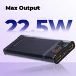 Zebronics Zeb-MW56 10000mAh Power Bank - Image 3
