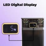 Zebronics Zeb-MW56 10000mAh Power Bank - Image 6