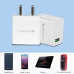 Zebronics Zeb-Ma5311Q 18 W Single Port Charging Adapter - Image 4