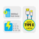 Zebronics Zeb-Ma5311Q 18 W Single Port Charging Adapter - Image 5
