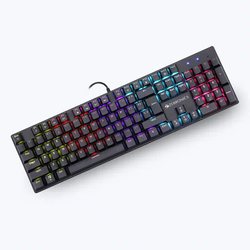 Zebronics-Zeb-Nitro-Plus-Mechanical-Keyboard-1.webp Zebronics Zeb Nitro Plus Mechanical Keyboard - Image 1
