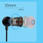 Zebronics Zeb-Opera in Ear Wired Earphones - Image 7