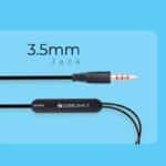 Zebronics Zeb-Opera in Ear Wired Earphones - Image 3