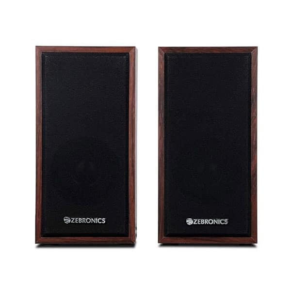 Zebronics Zeb-S999 2.0 Multimedia Speaker