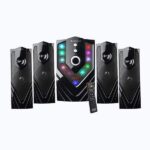 Zebronics Zeb-Samba 4.1 Home Theater - Image 2