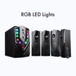 Zebronics Zeb-Samba 4.1 Home Theater - Image 3