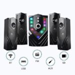 Zebronics Zeb-Samba 4.1 Home Theater - Image 5