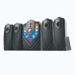 Zebronics Zeb-Samba 4.1 Home Theater