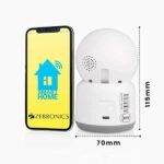 Zebronics Zeb Smart Cam 101 Smart Indoor Camera - Image 2