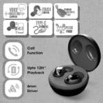 Zebronics Zeb-Sound Bomb 1 TWS Earbuds - Image 5