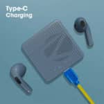 Zebronics Zeb-Sound Bomb 3 TWS Wireless Earbuds - Image 2