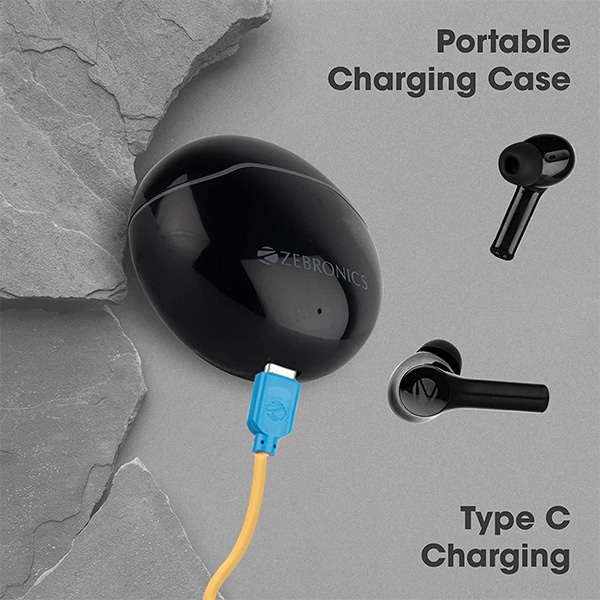 Zebronics-Zeb-Sound-Bomb-4-Wireless-Earbuds-2.jpg Zebronics Zeb-Sound Bomb 4 Wireless Earbuds - Image 5