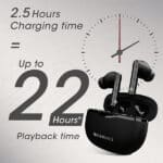 Zebronics Zeb-Sound Bomb 5 Wireless Earbuds - Image 6
