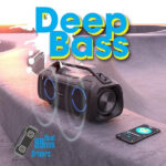 Zebronics Zeb-Sound Feast 500 70W Bluetooth Portable Speaker - Image 4