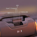 Zebronics Zeb-Sound Feast 500 70W Bluetooth Portable Speaker - Image 3