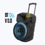 Zebronics Zeb-Thump 500 Trolley Speaker - Image 5