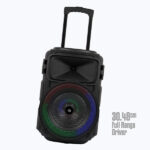 Zebronics Zeb-Thump 500 Trolley Speaker - Image 2