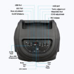 Zebronics Zeb-Thump 500 Trolley Speaker - Image 3