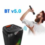 Zebronics Zeb-Thump 800 Trolley Speaker - Image 4