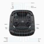 Zebronics Zeb-Thump 800 Trolley Speaker - Image 5