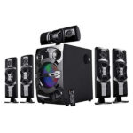 Zebronics Zeb-Trump BTRUCFO 5.1 Multimedia Speaker